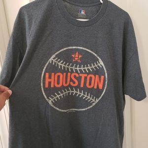Houston Astros men's t-shirt size XL